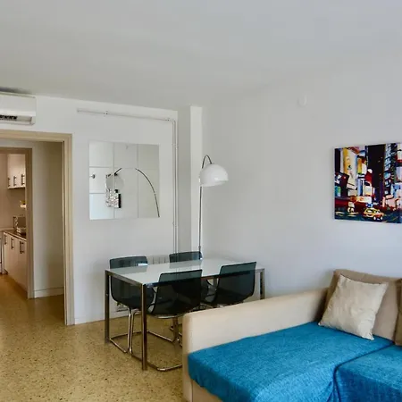 Apartment Vinyet Sunshine 2 Bed 2 Bath Steps From The *